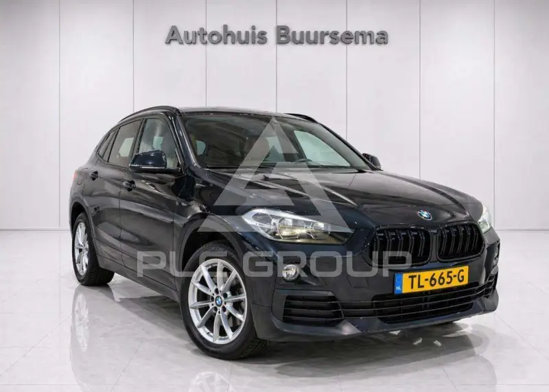2018 BMW X2