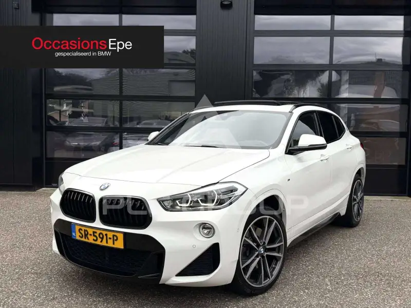 2018 BMW X2