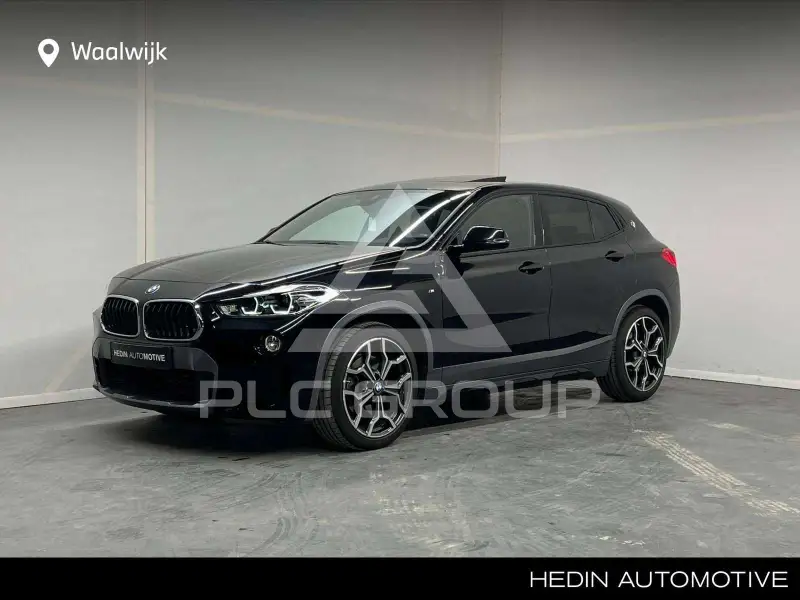 2018 BMW X2