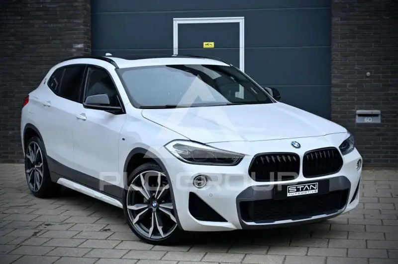 2018 BMW X2