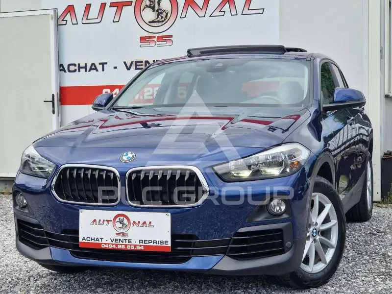 2018 BMW X2