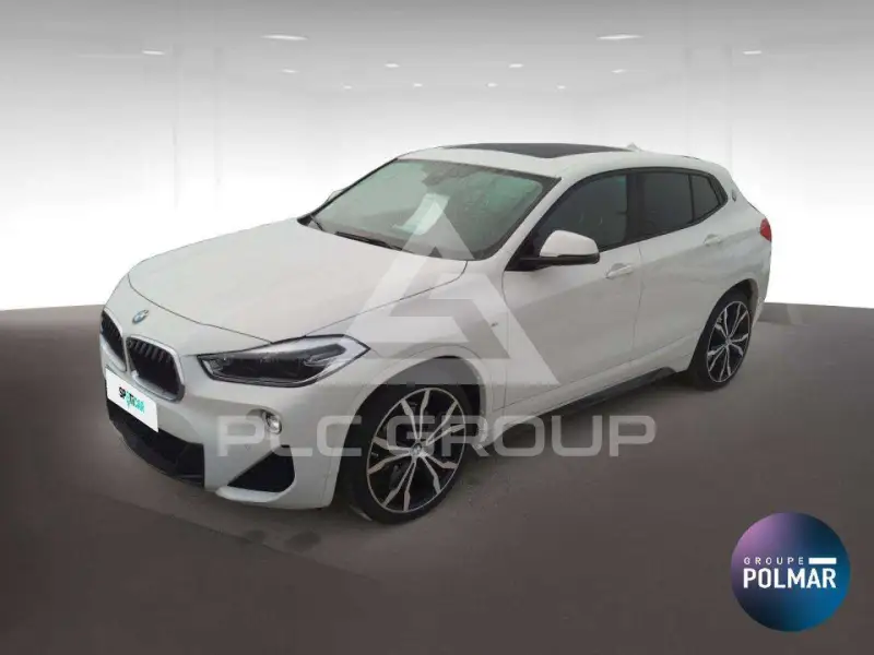 2018 BMW X2