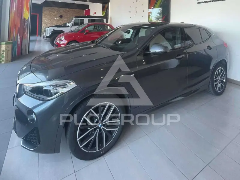 2018 BMW X2