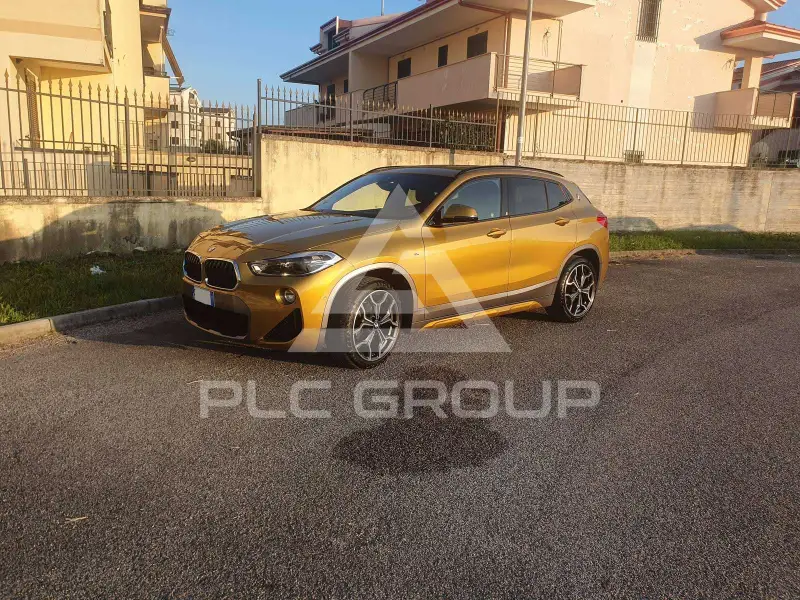 2018 BMW X2