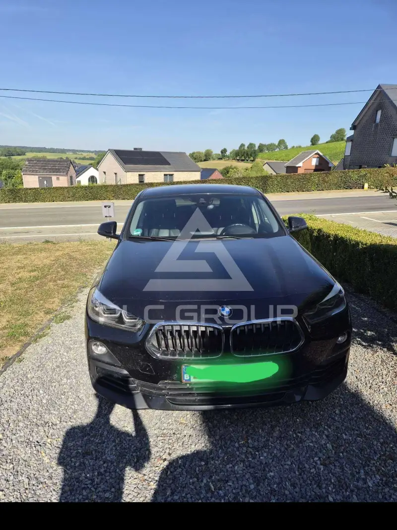 2018 BMW X2