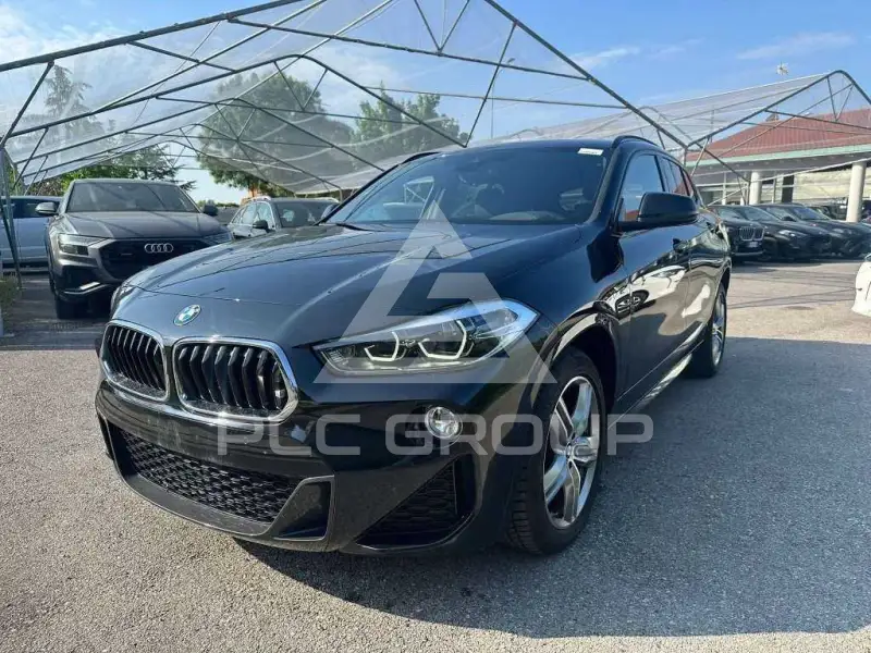 2018 BMW X2