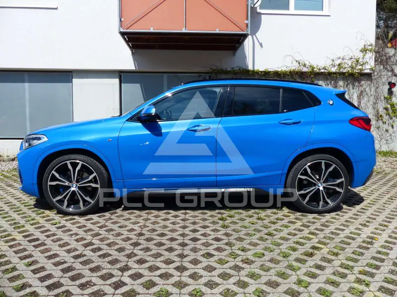 2018 BMW X2
