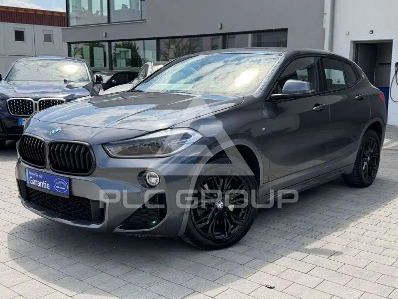 2018 BMW X2