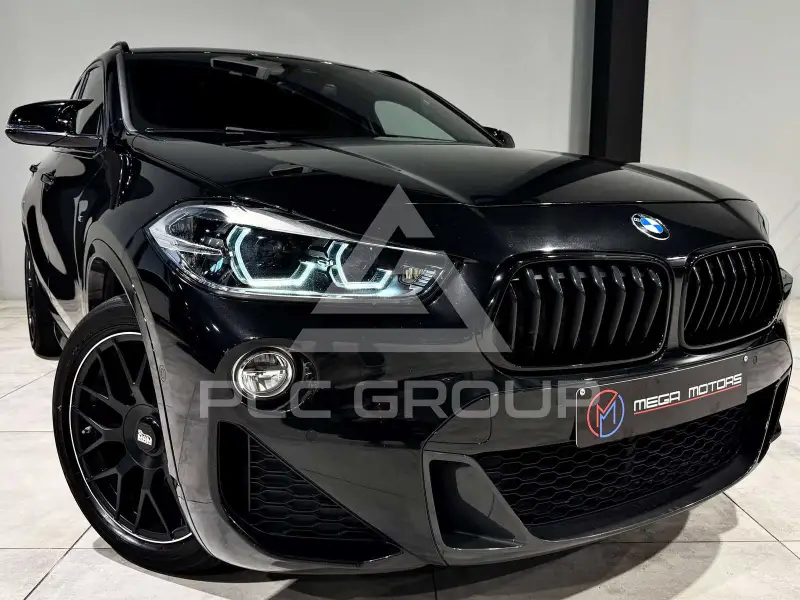 2018 BMW X2