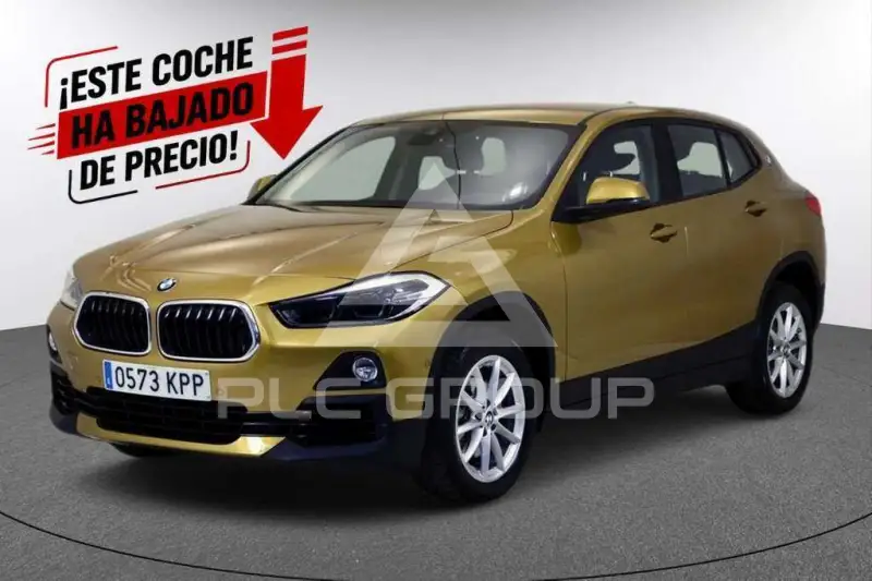 2018 BMW X2