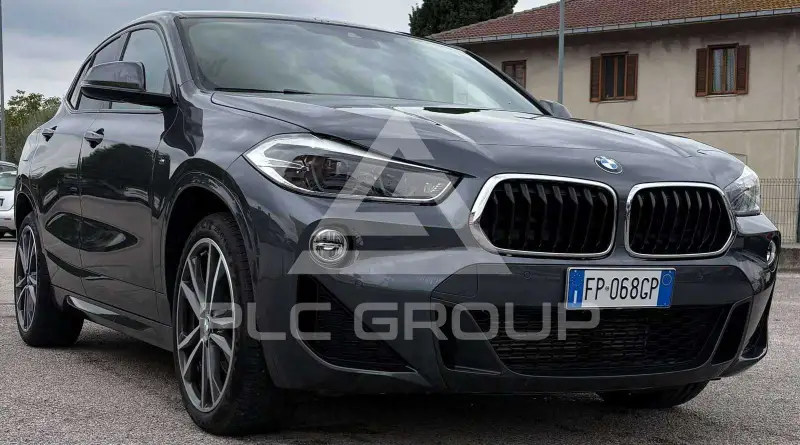 2018 BMW X2