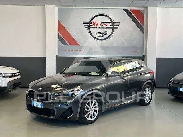 2018 BMW X2
