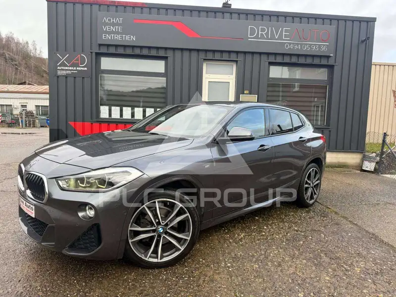 2018 BMW X2