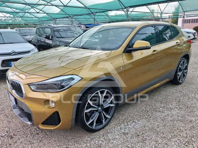 2018 BMW X2