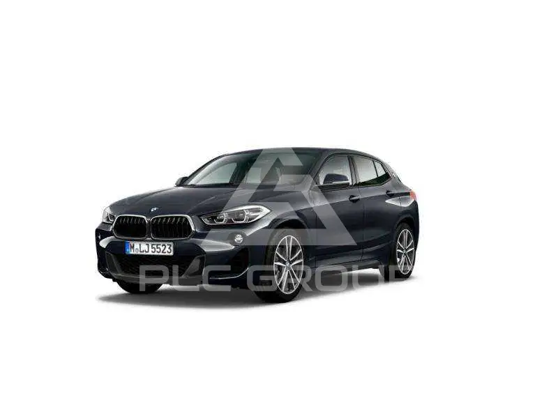 2018 BMW X2