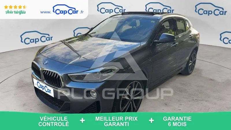 2018 BMW X2