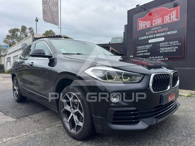 2018 BMW X2
