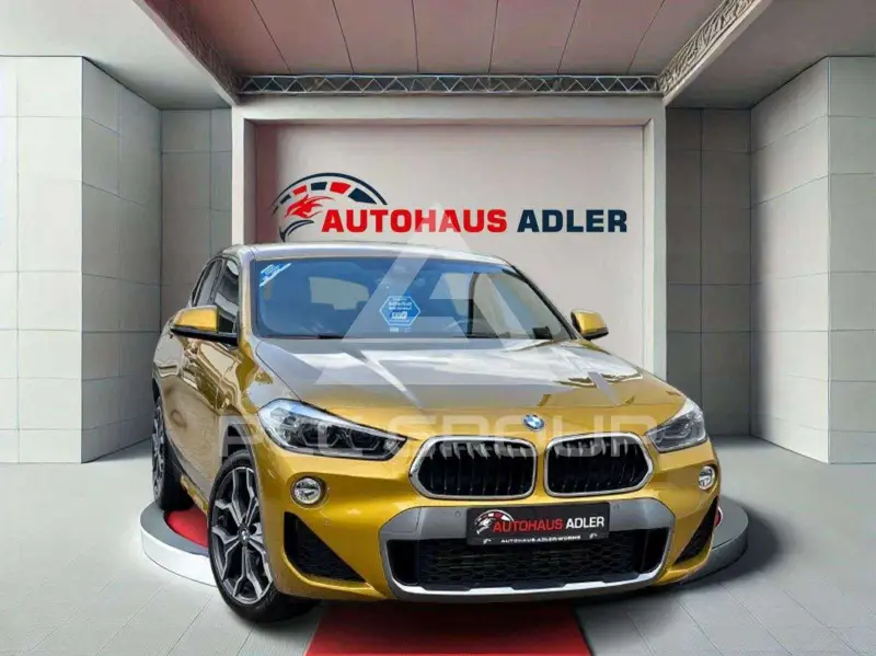 2018 BMW X2