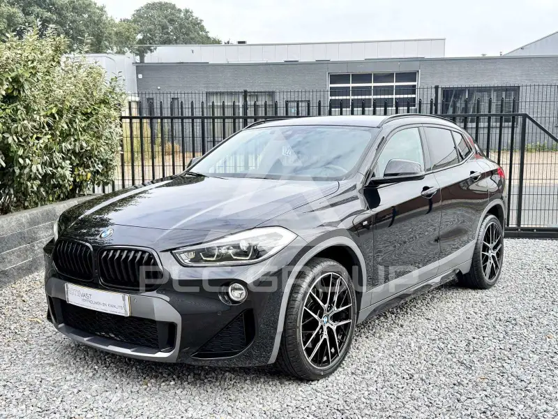 2018 BMW X2