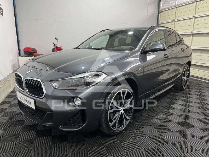 2018 BMW X2