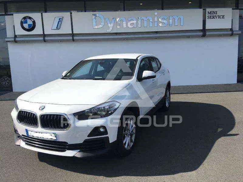 2018 BMW X2