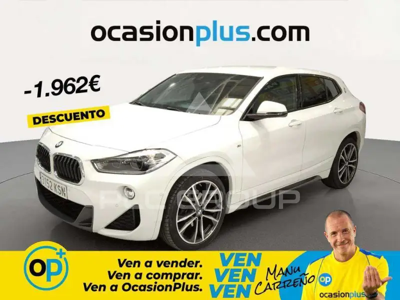 2018 BMW X2