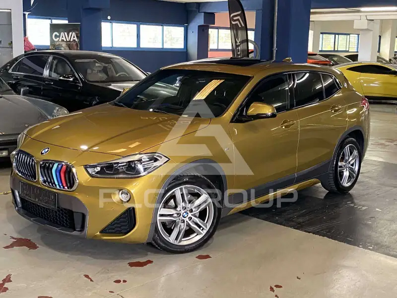 2018 BMW X2