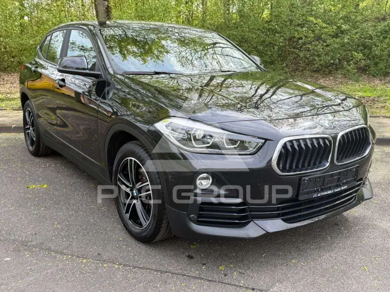 2018 BMW X2