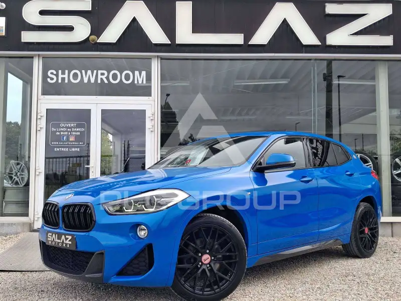 2018 BMW X2