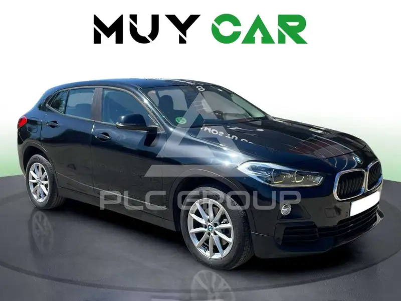2018 BMW X2