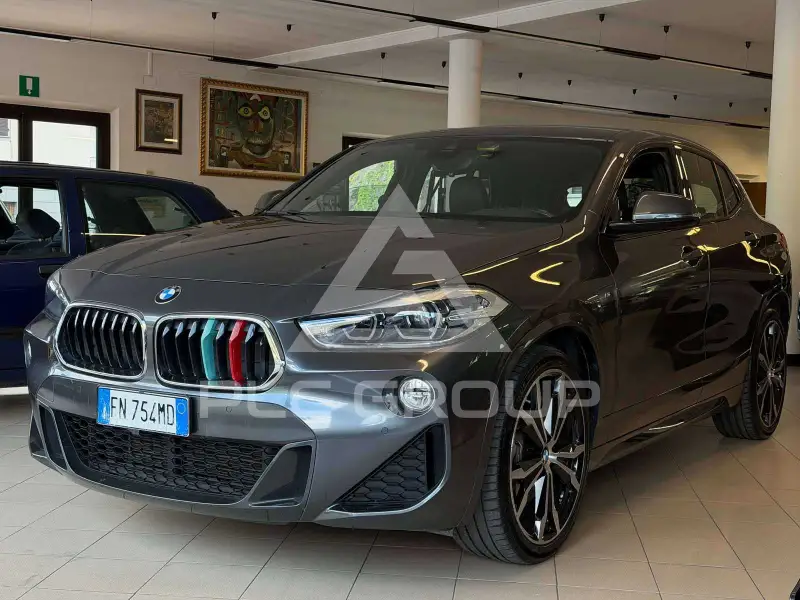 2018 BMW X2