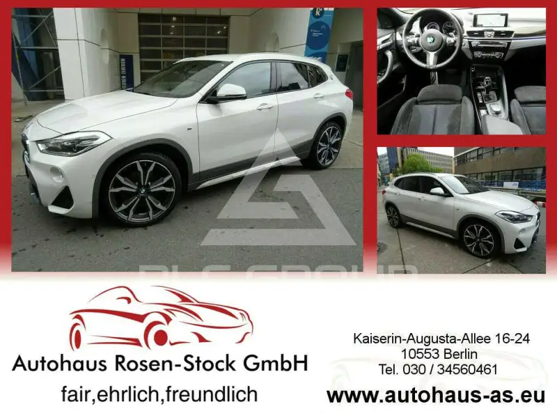 2018 BMW X2