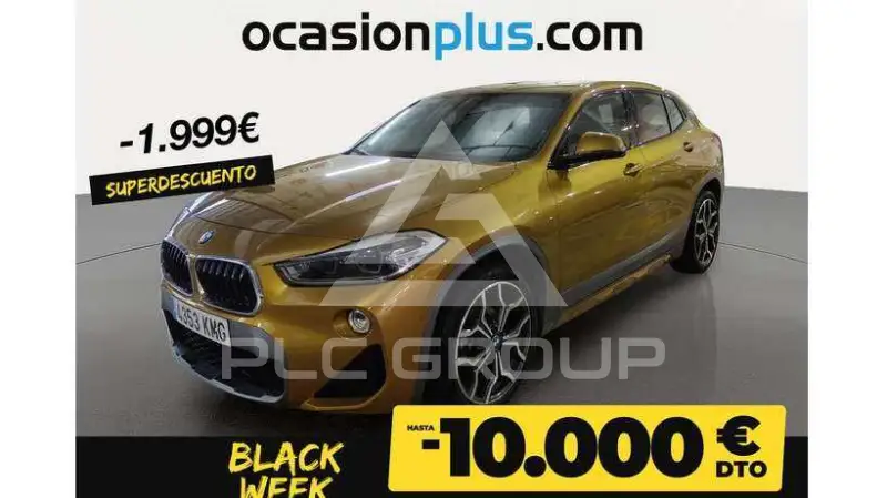 2018 BMW X2