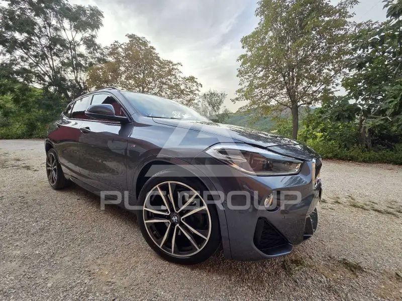 2018 BMW X2