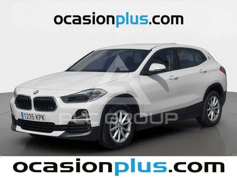 2018 BMW X2