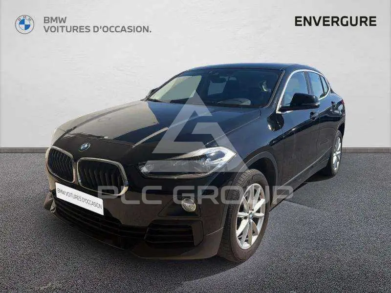 2018 BMW X2