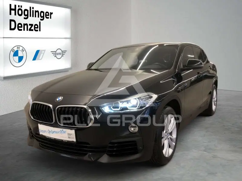2018 BMW X2