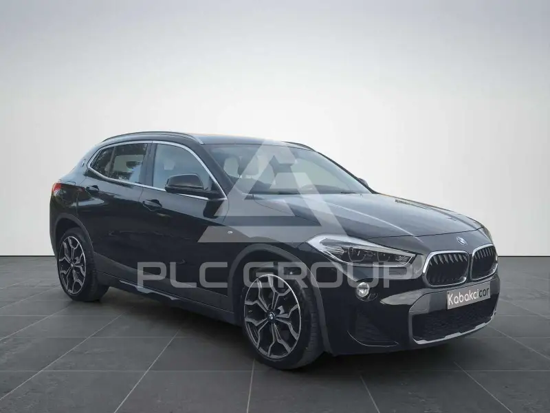 2018 BMW X2