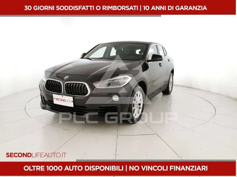2018 BMW X2