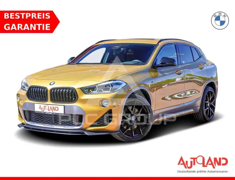 2018 BMW X2