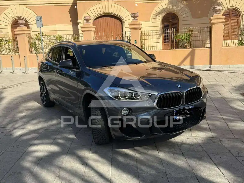2018 BMW X2