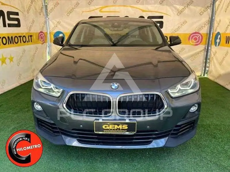 2018 BMW X2