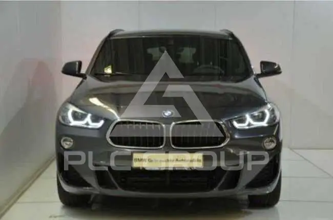 2018 BMW X2