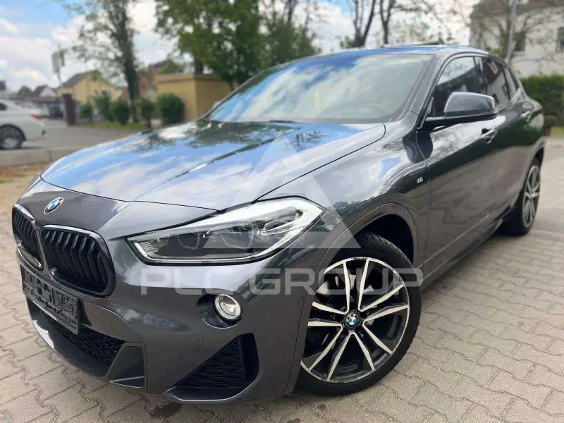 2018 BMW X2