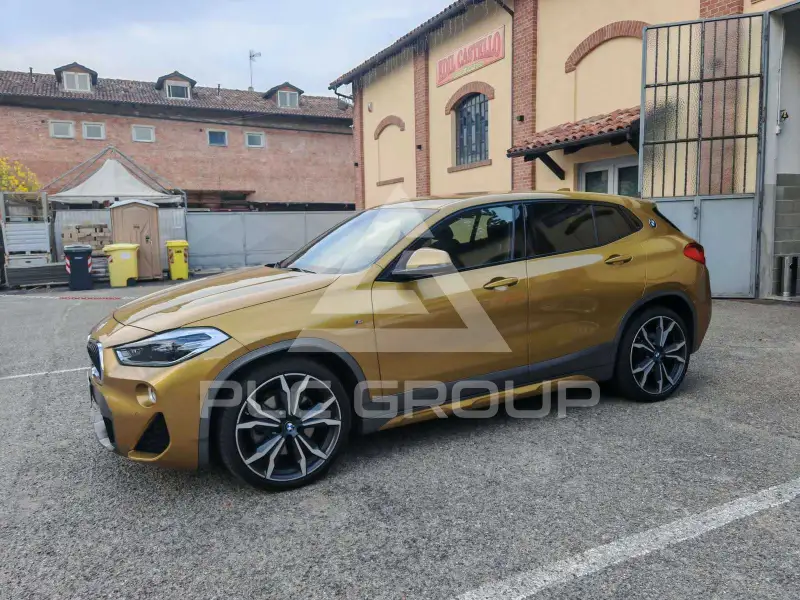 2018 BMW X2