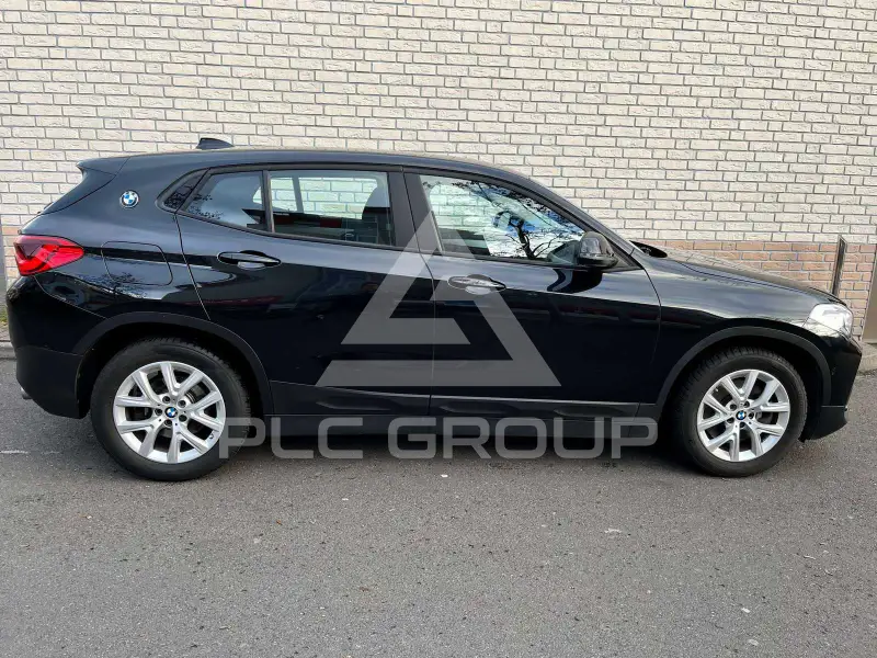 2018 BMW X2