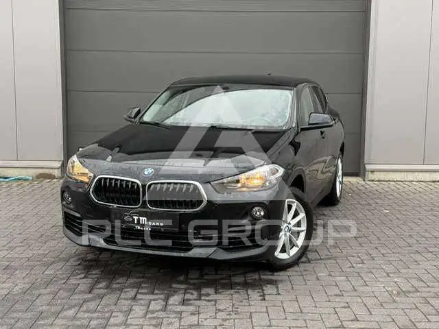 2018 BMW X2
