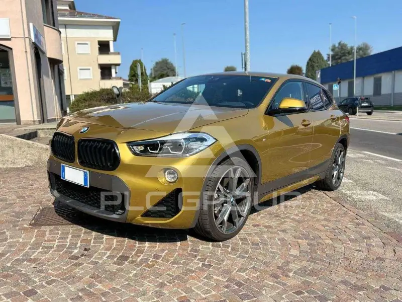 2018 BMW X2