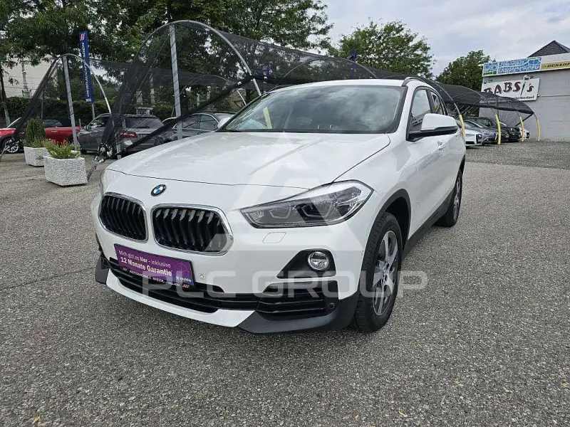 2018 BMW X2
