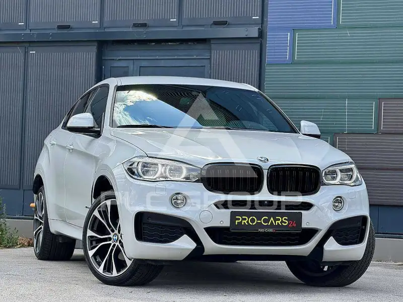2018 BMW X6